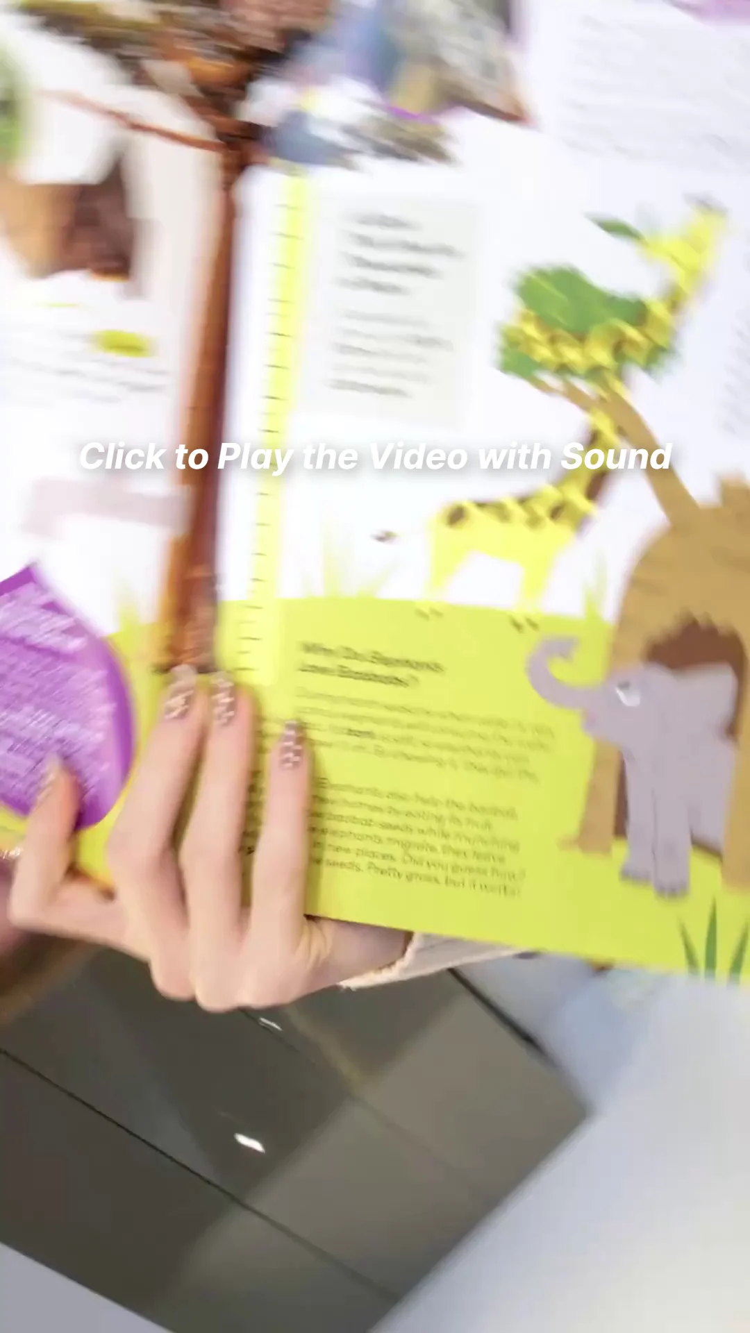 My First Plant Book