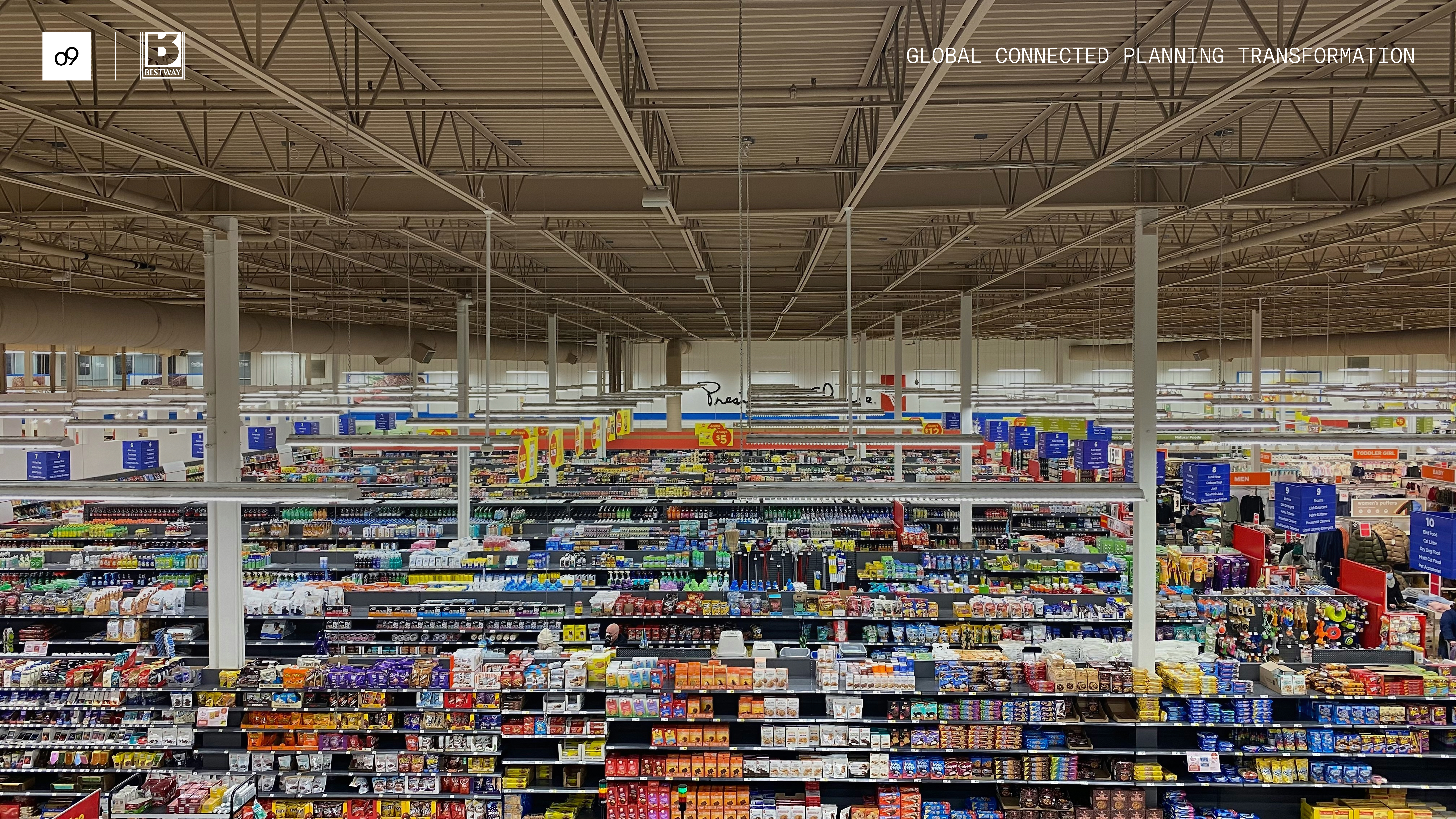 o9 | Bestway Wholesale - Partnership Video