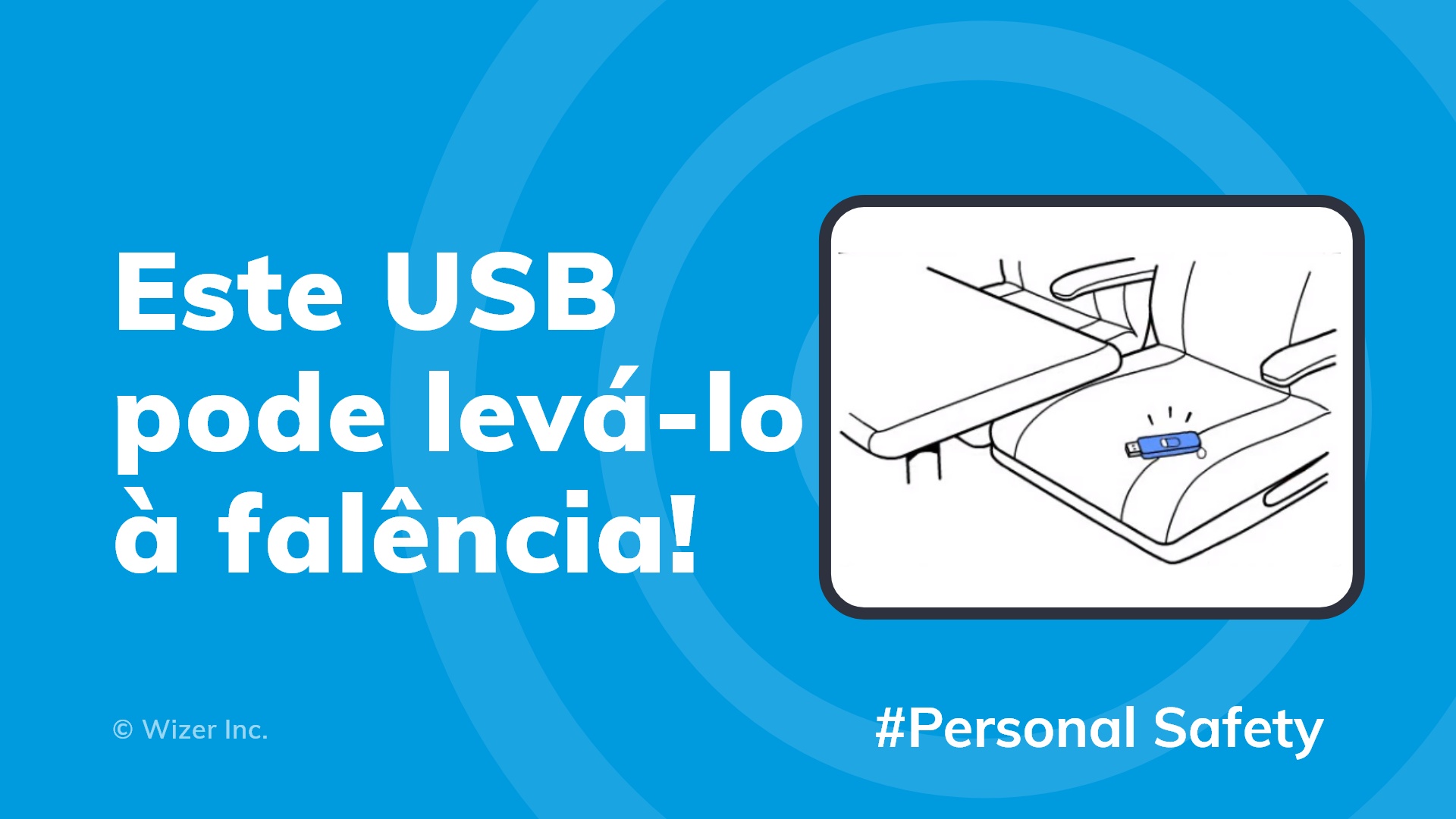 Este USB pode levá-lo à falência!