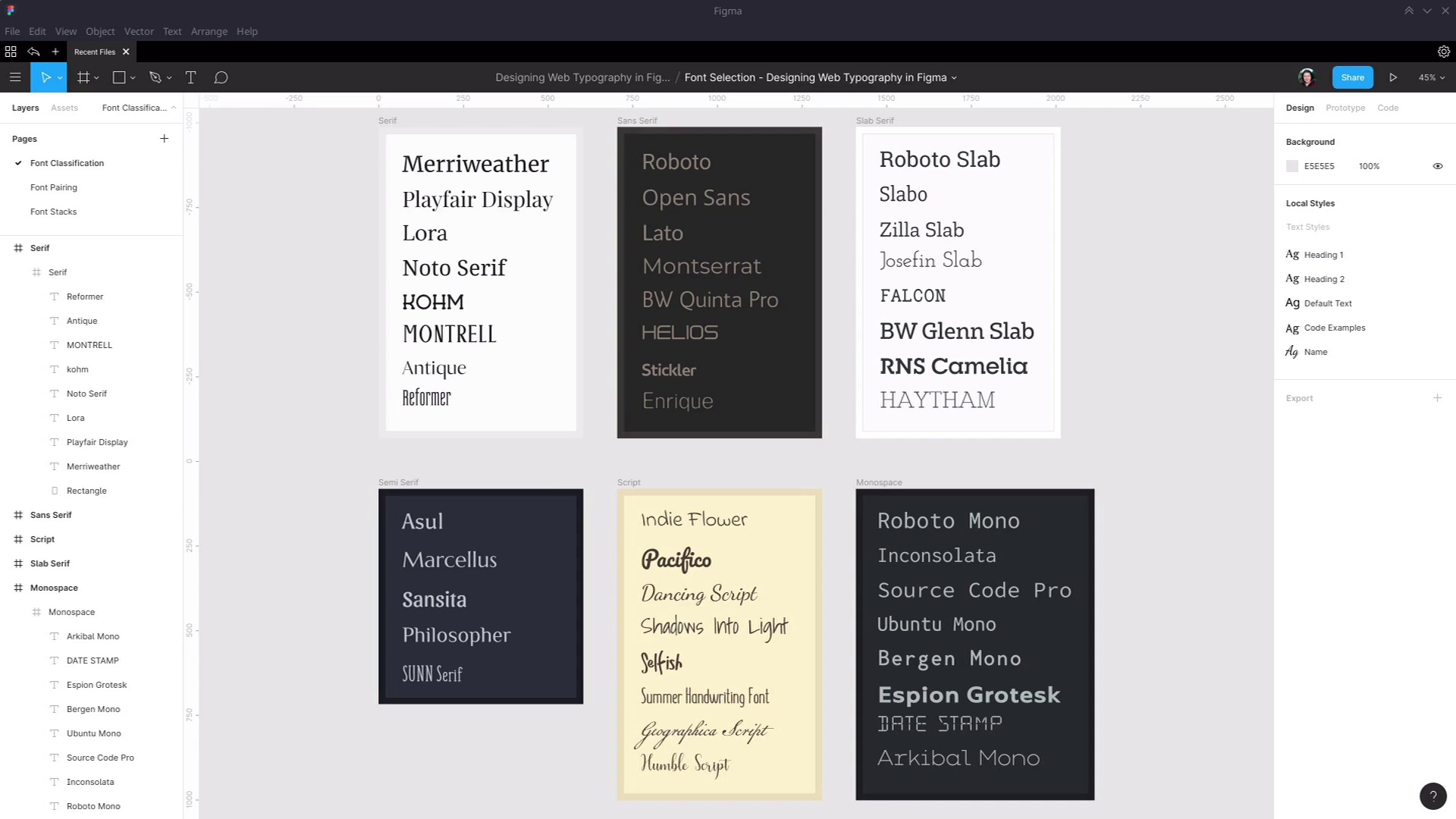 Figma Font Helper Figma Font Helper