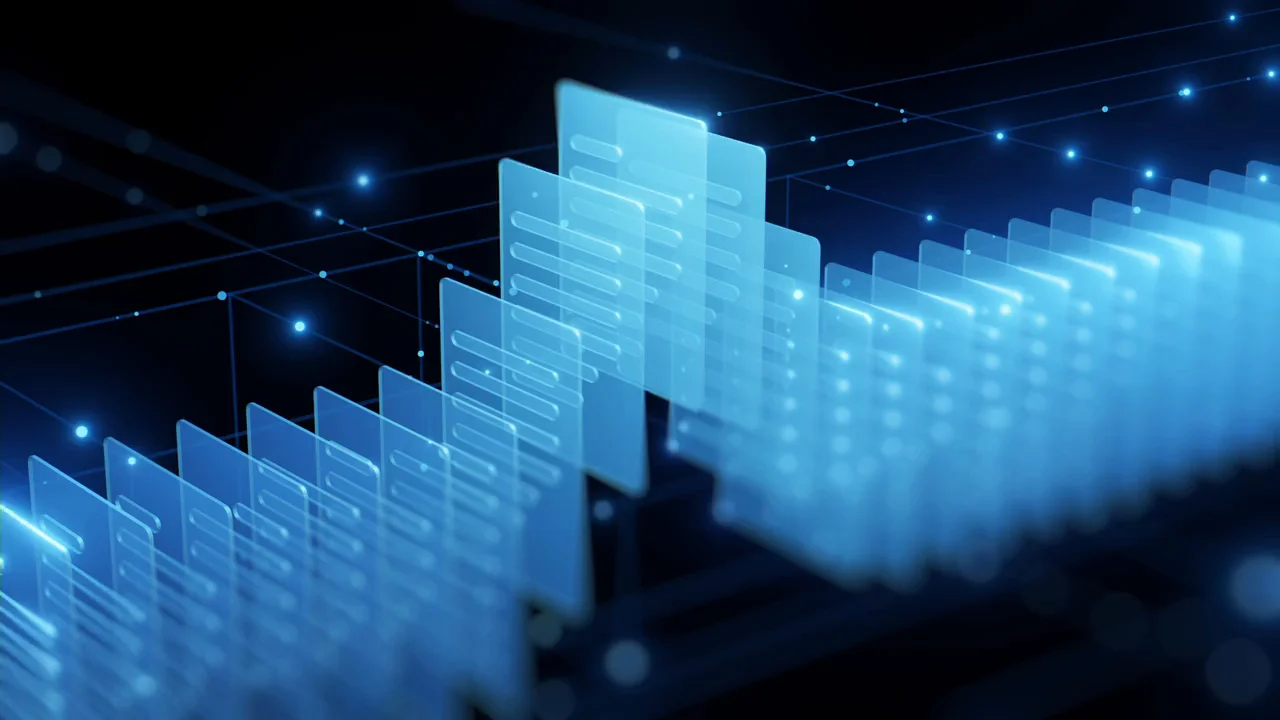 Industries - Insurance header video