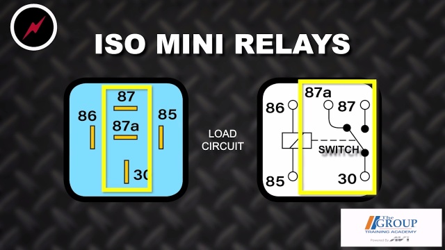 CM-47 Understanding Relay Schematics