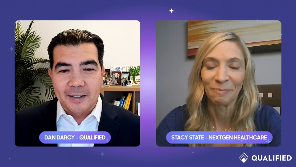 NextGen Healthcare - Customer Success Story (Stacy State - Director of Digital Marketing)