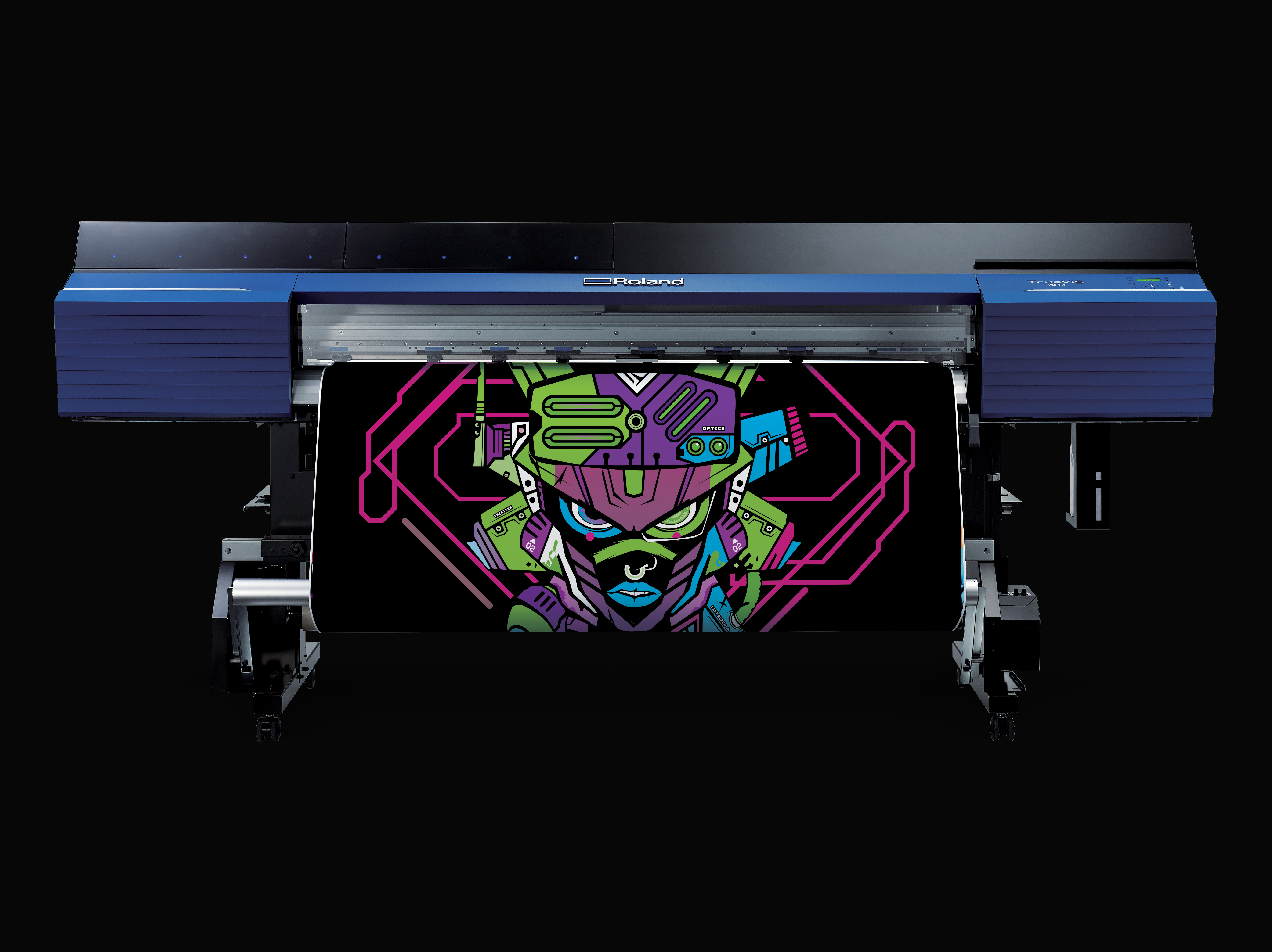 Roland TrueVIS VG2-540 業務用プロッター Roland TrueVIS VG-540