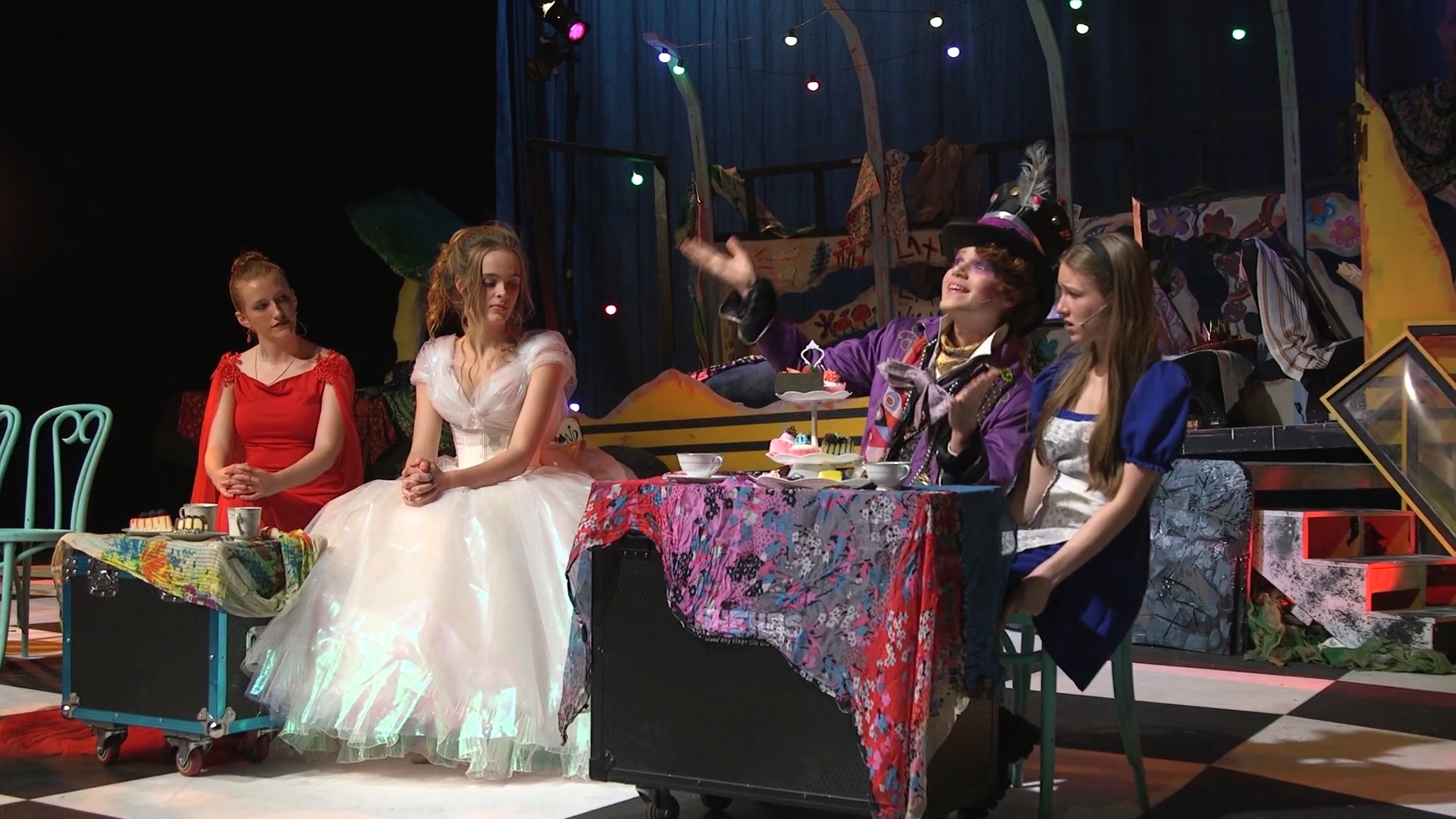 Proctor Theatre Presents: Alice in Wonderland