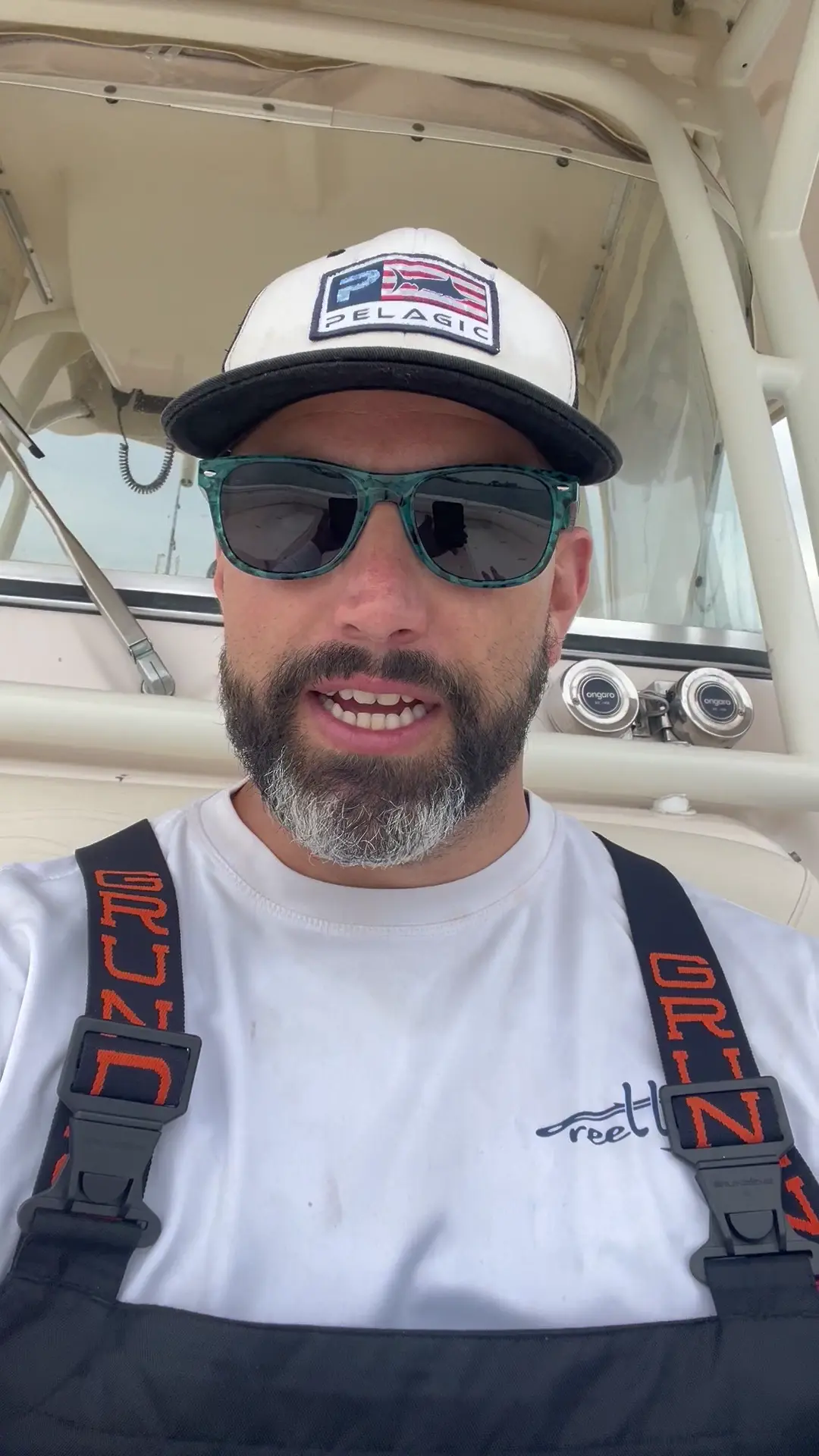 Business Card: Bloody Decks Sportfishing