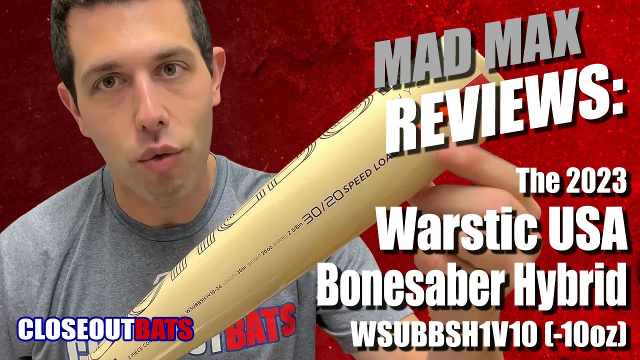 BONESABER USA METAL TEEBALL BAT -11 – Warstic