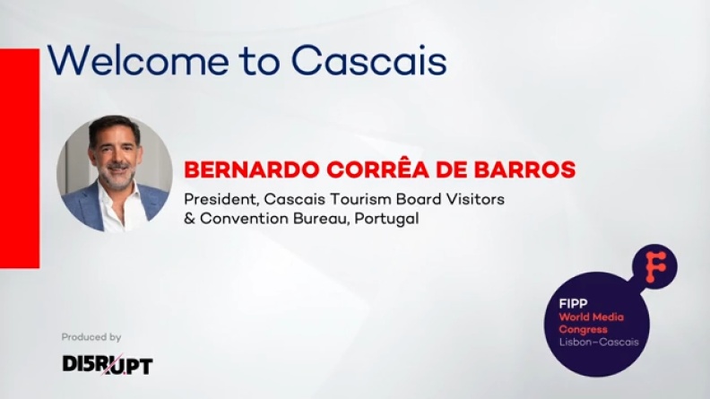 Welcome to Cascais