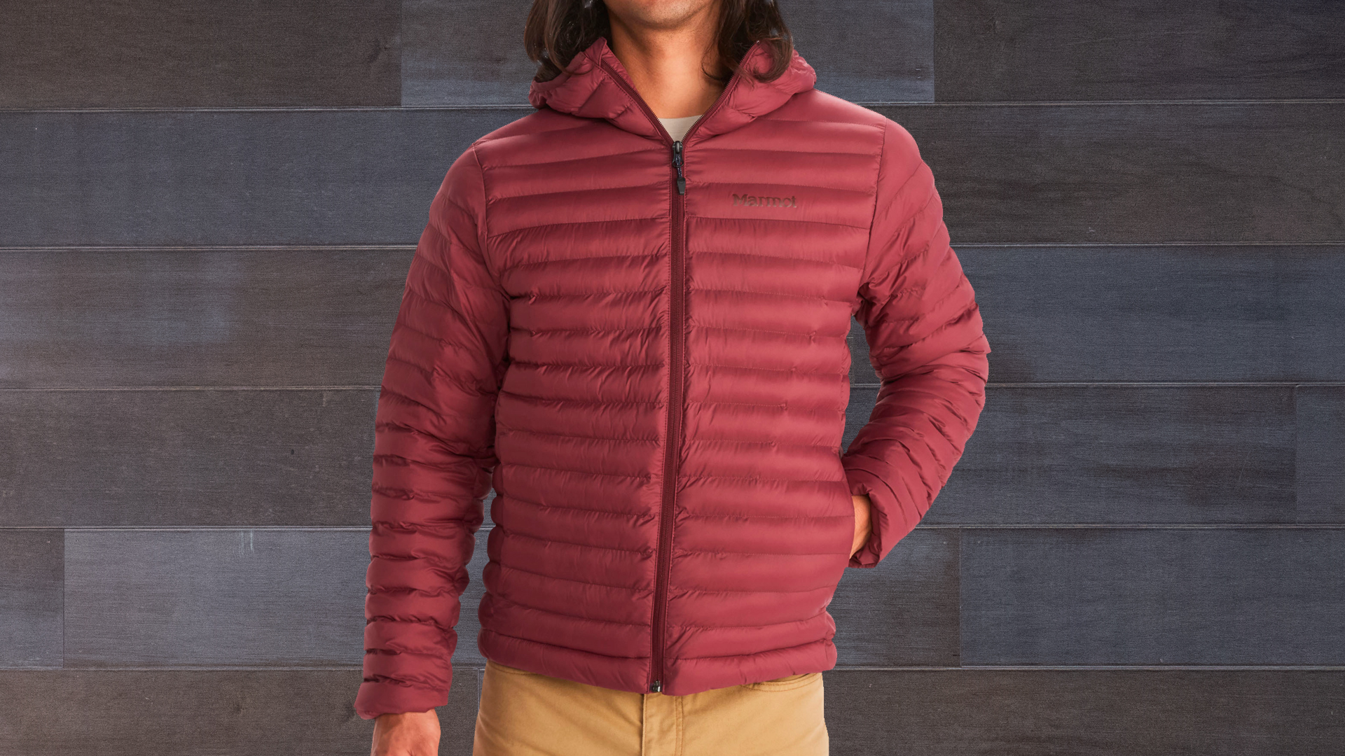 Marmot Men's Echo Featherless Hoody | Enwild