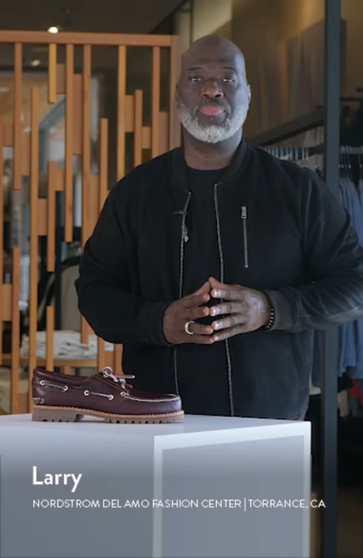 Timberland Authentic Boat Shoe (Men) | Nordstrom