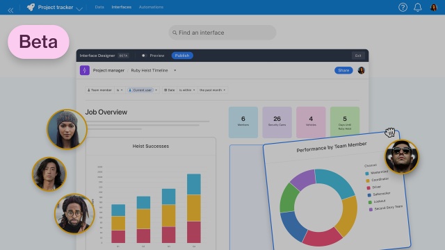 Introducing Interface Designer - Airtable Community