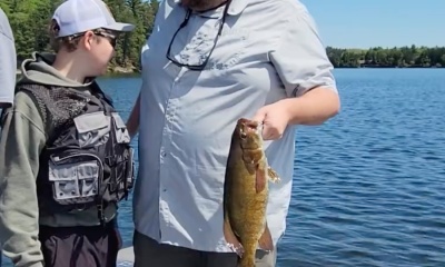 Minocqua Видео отчет 0