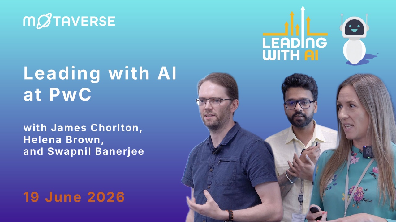 Leading with AI at PwC thumbnail