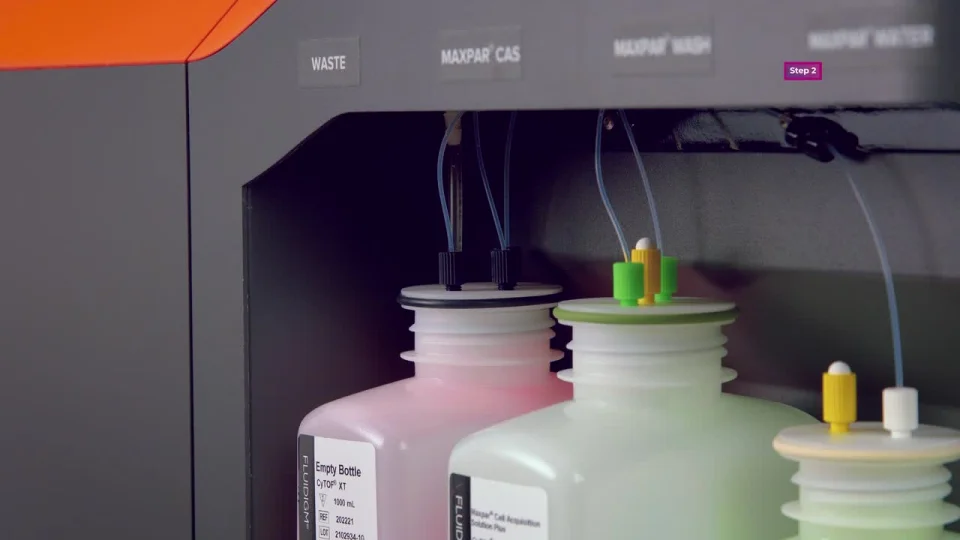 CyTOF XT PRO system support - Standard BioTools
