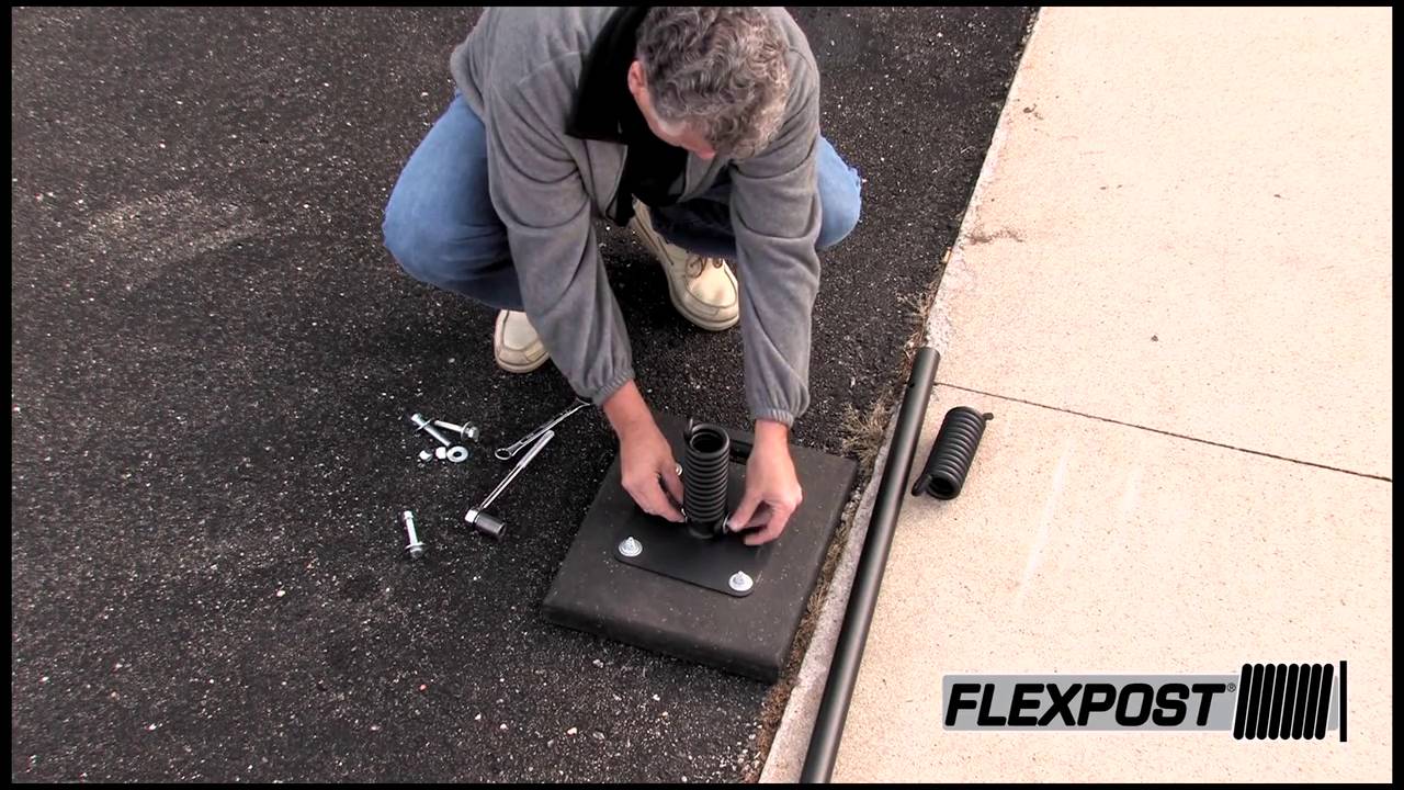 How to Change a FlexPost Spring