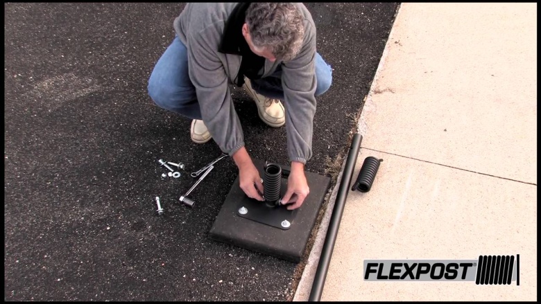 How to Change a FlexPost Spring