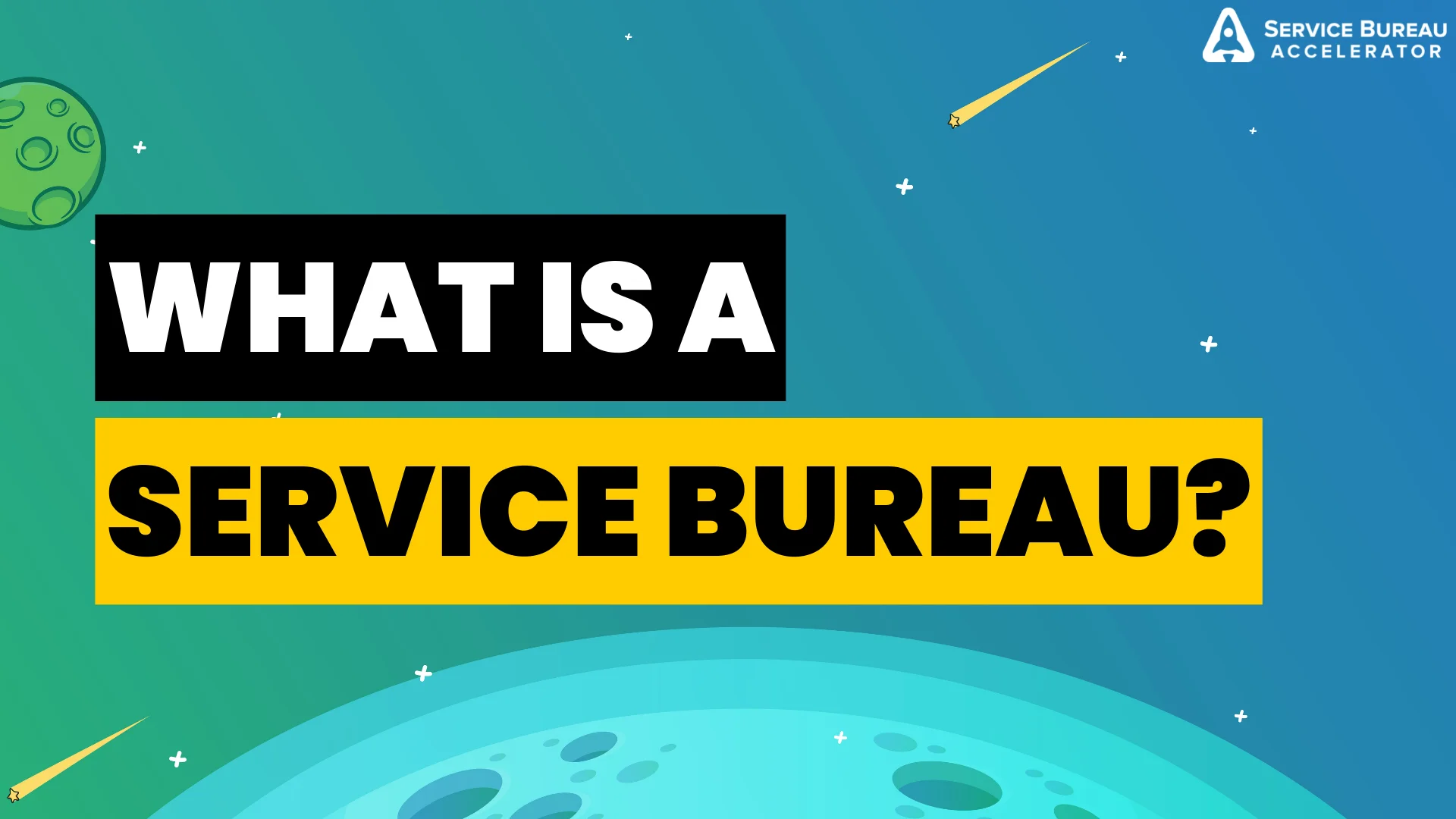 Vlak Aja Oraal What Is A Service Bureau - Service Bureau Accelerator
