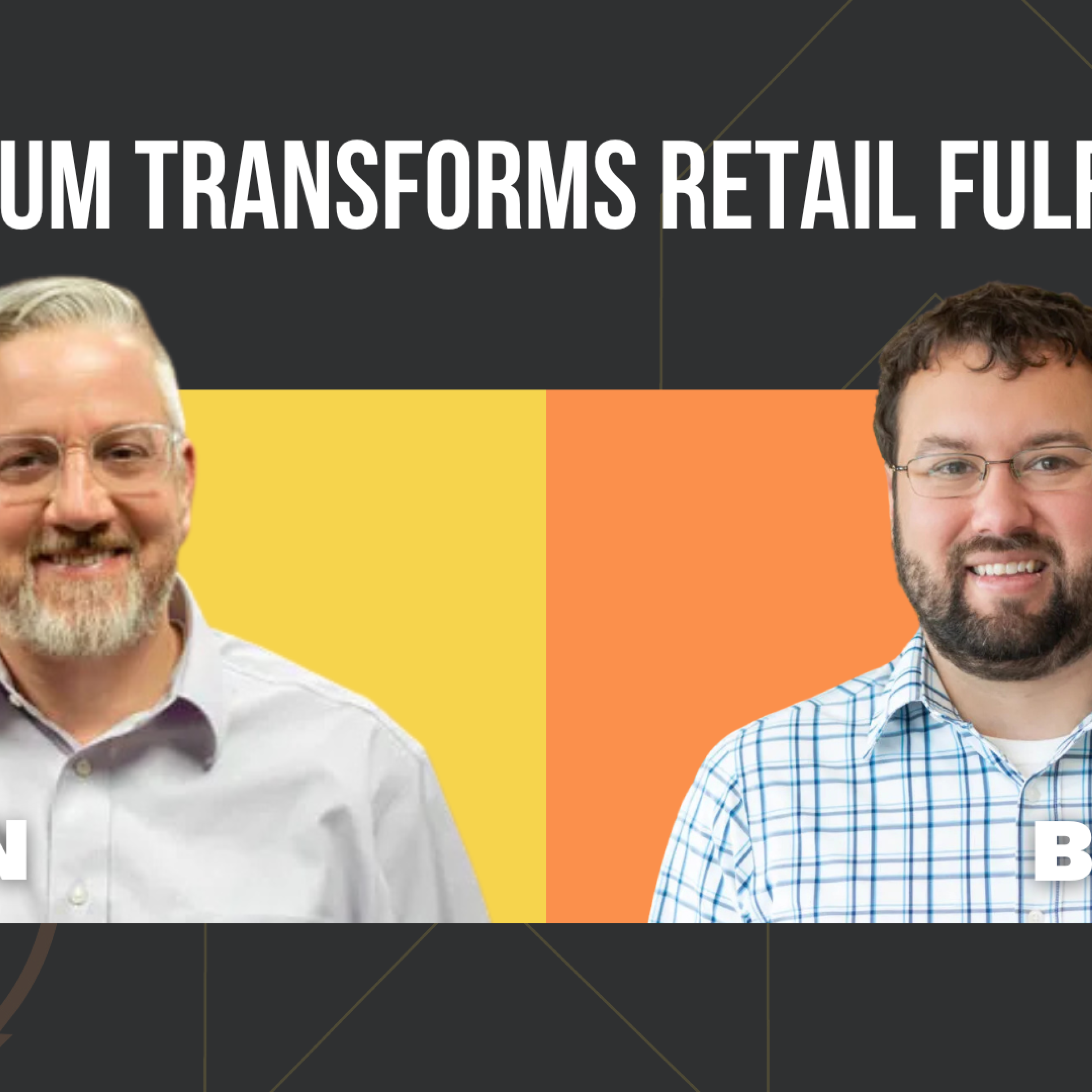 How DATUM Transforms Retail Fulfillment episode artwork