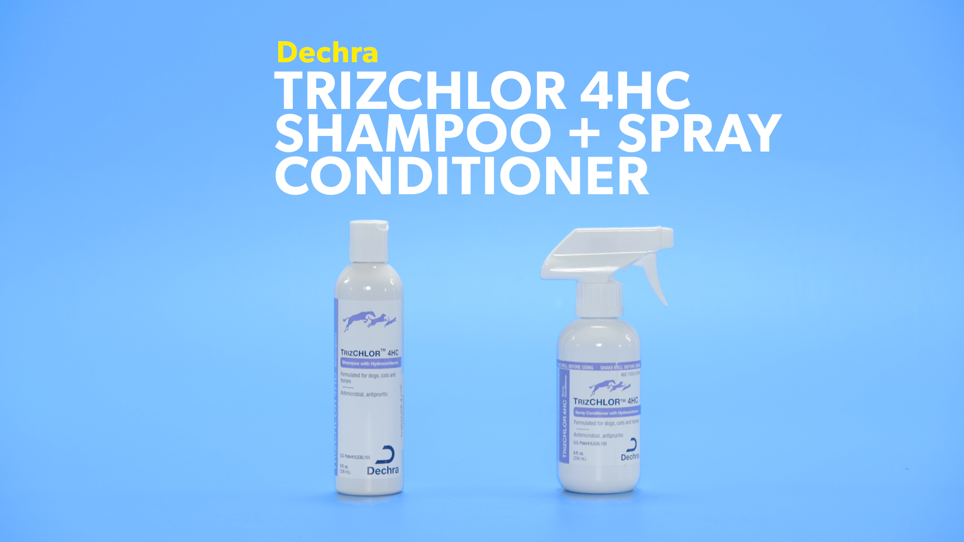 Trizchlor 4hc 2024 shampoo with hydrocortisone