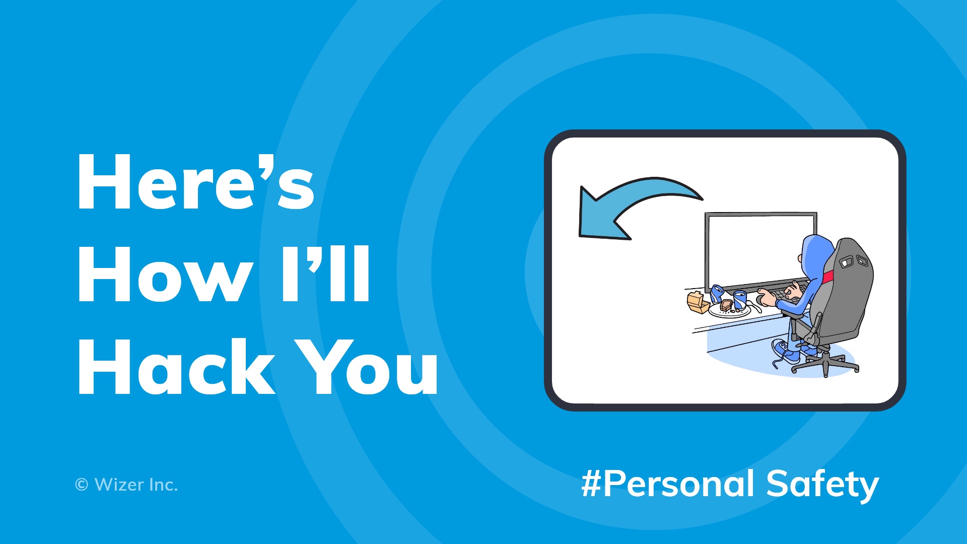 Here’s How I’ll Hack You