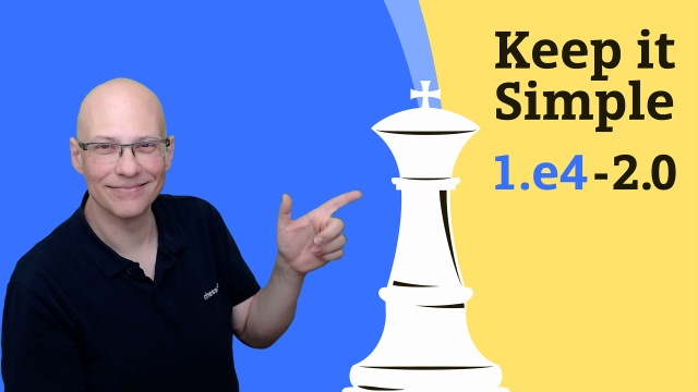 A Chess Opening Repertoire for Blitz and Rapid - eBook