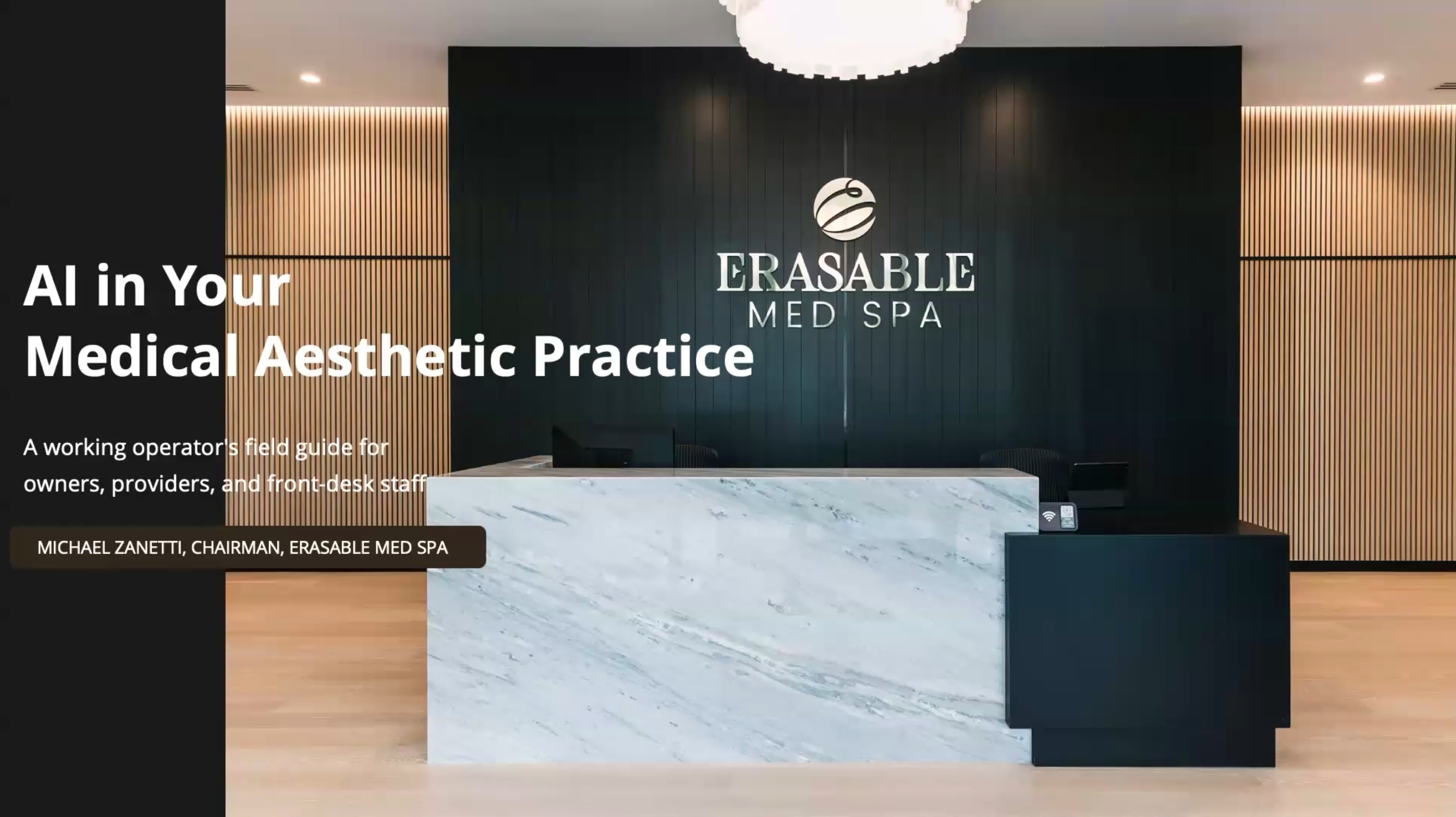 Thumbnail for AI for Leads, Market Intelligence & Practice Efficiency