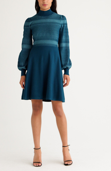 Eliza j sweater dress hot sale nordstrom