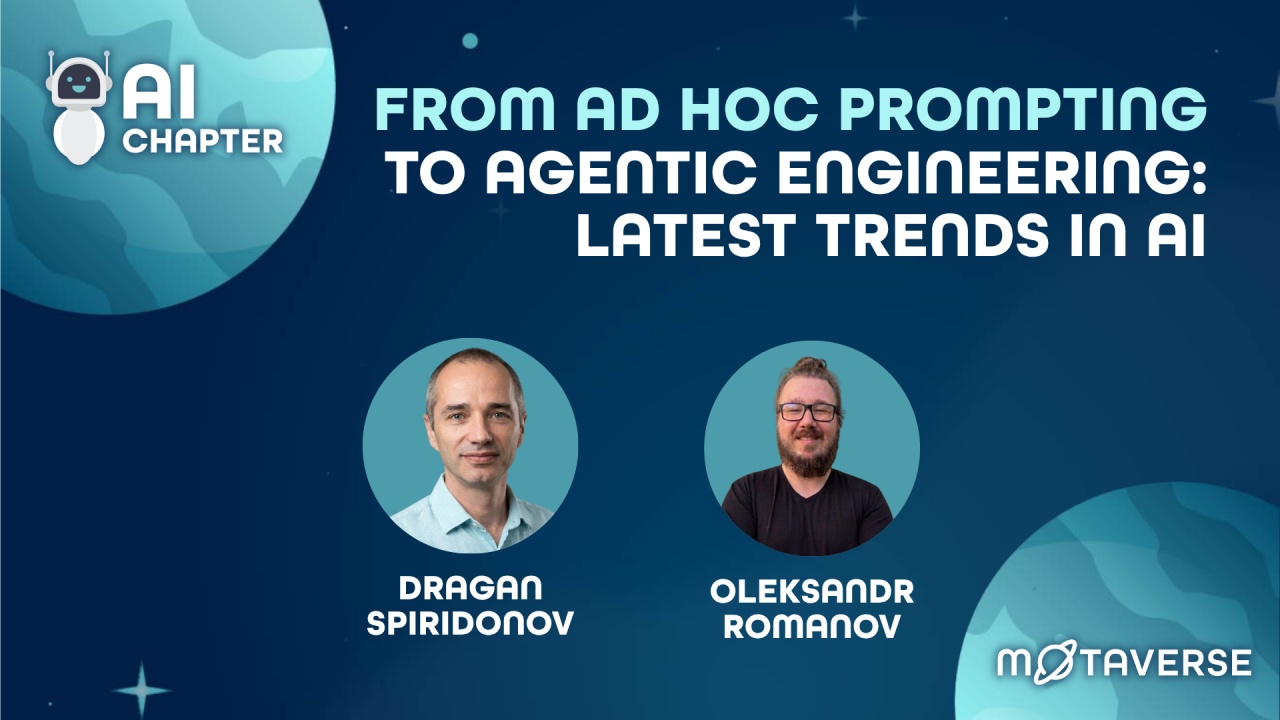 From ad-hoc prompting to Agentic Engineering: Latest trends in AI thumbnail