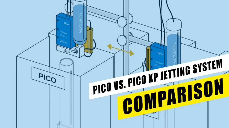 PICO® XP Jetting System | Nordson EFD