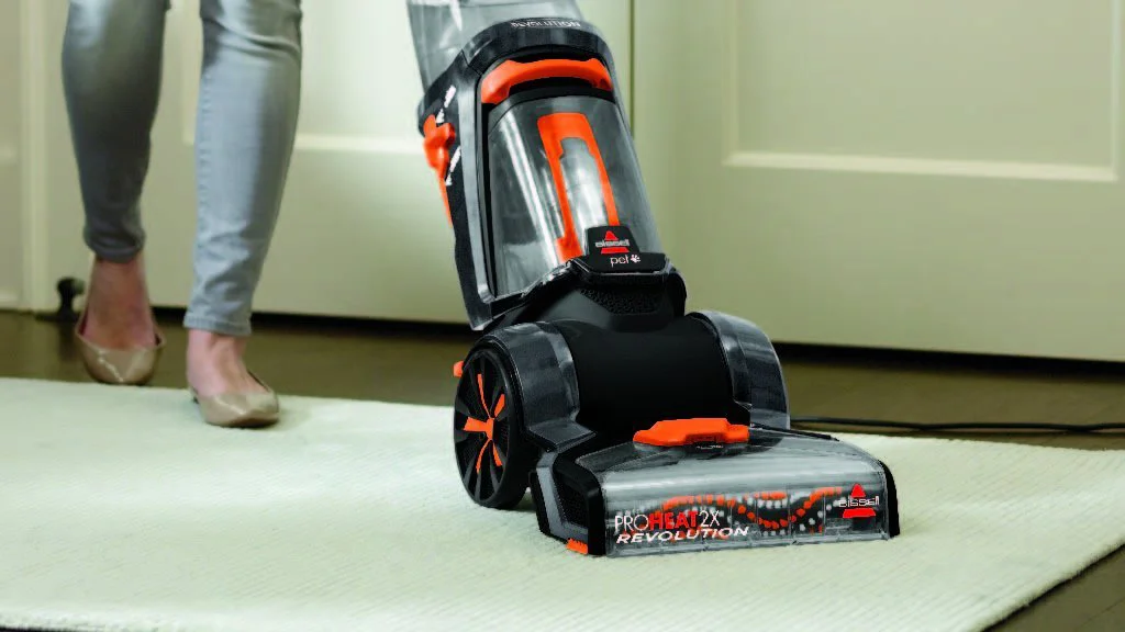 TESTED Bissell ProHeat Pet Carpet Cleaner 1799R Motor 