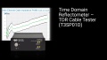 Time Domain Reflectometers (TDR)