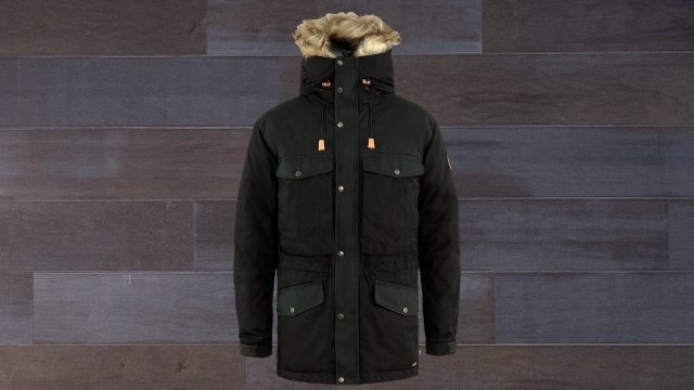 Fjallraven Men's Singi Down Jacket Enwild