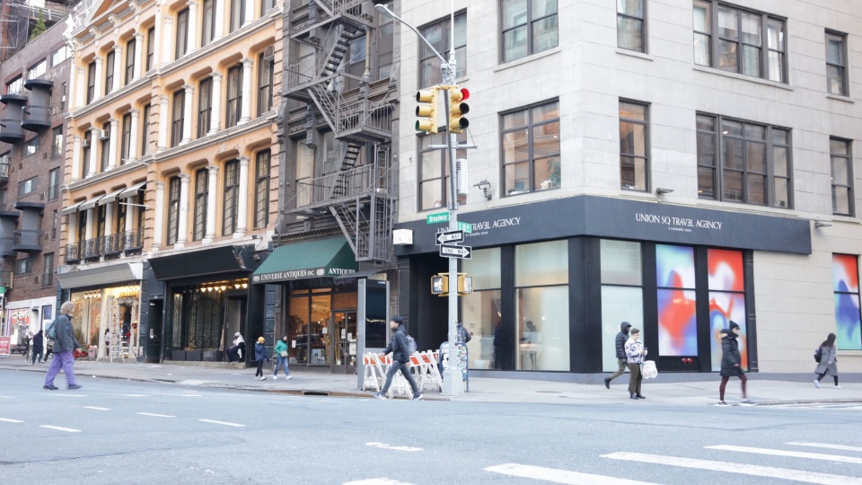 The Travel Agency simplifies payments and spend visibility