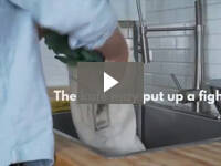 Video for Organic Terry Cloth Produce Storage Bag - Variety Pack