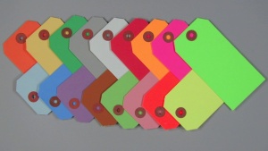 Colored Tags