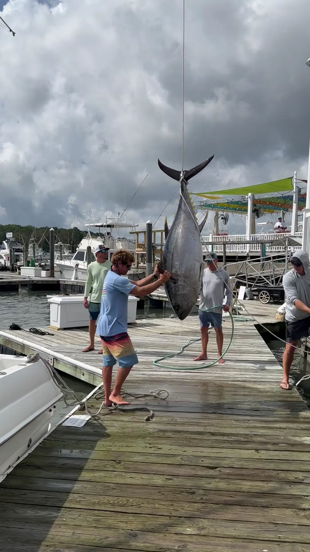 Business Card: Payback Sportfishing LLC