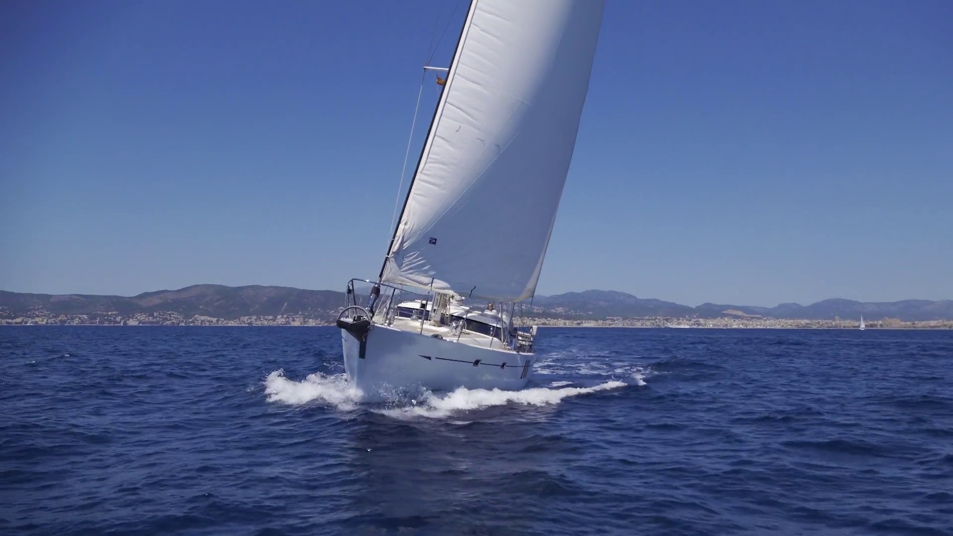 Pegasus Yacht | Oyster Yachts