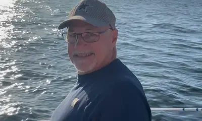 Nice Boat and Captain and Crew.