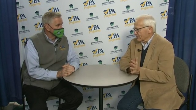 1/13/22 Sec. Redding Interview