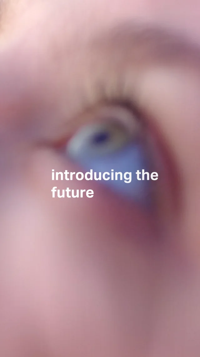 We Need New Eyes to See the Future