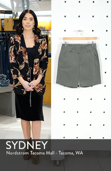 Jag shorts hot sale nordstrom