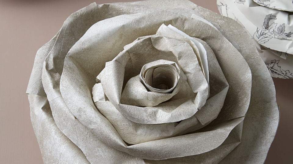 How to make giant flowers How to make giant flowers