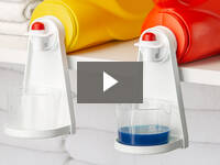 Video for Detergent Cup Holder - Set of 2