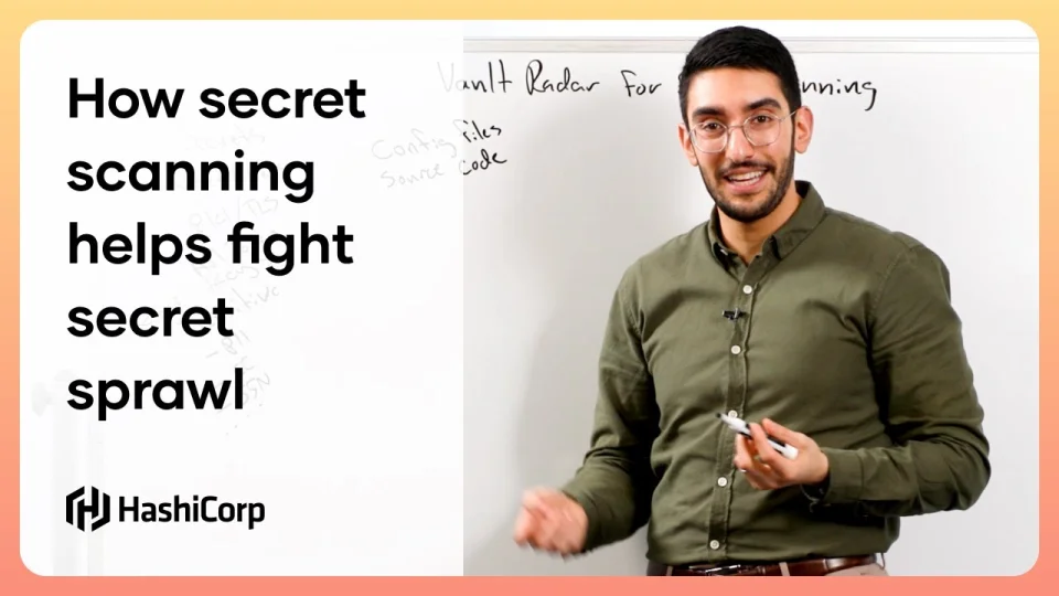 Secrete Code Scan Process Hd Image What is secret scanning | HashiCorp Cloud Platform | HashiCorp Developer