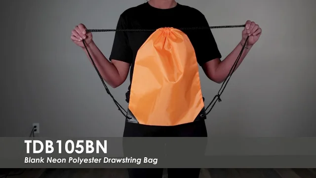  Drawstring Bags