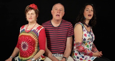 Relax (ages 3-7)
