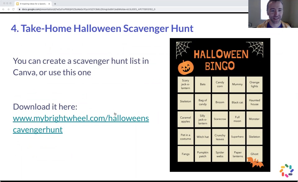 9 Inspiring Idease for a Spooky (and Safe) Halloween at Your Center During COVID-19