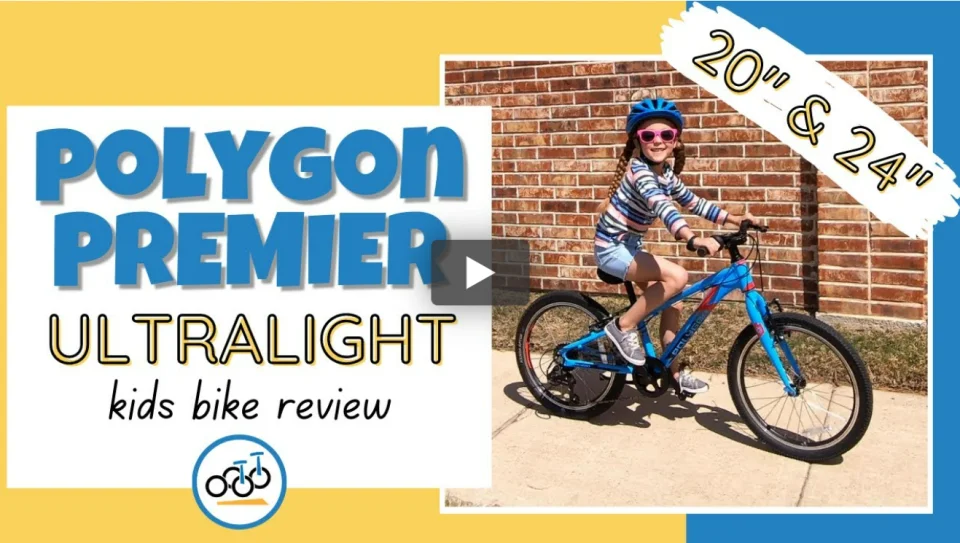 Kid bike reviews online