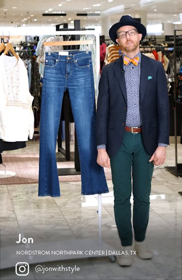 Bootcut Jeans