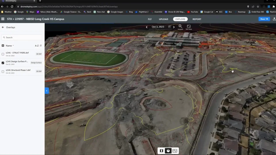 Dronedeploy pricing top